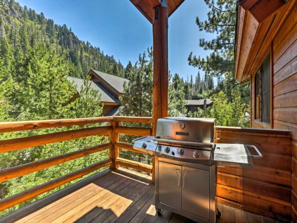 Lake Tahoe South Shore Home 999208