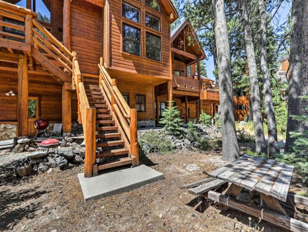Lake Tahoe South Shore Home 999208