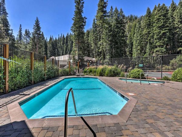 Lake Tahoe South Shore Home 999208
