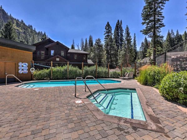 Lake Tahoe South Shore Home 999208