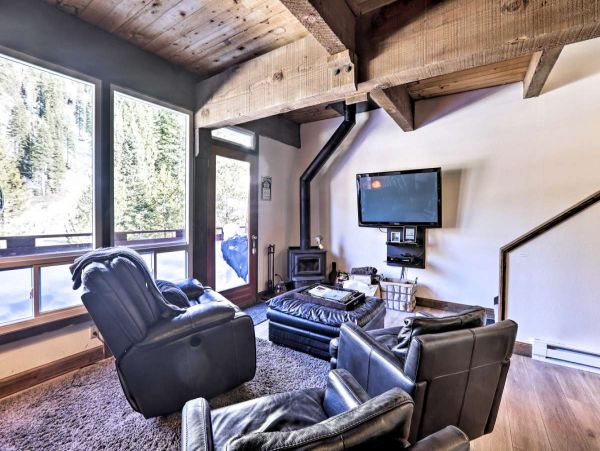Lake Tahoe South Shore Home 999209
