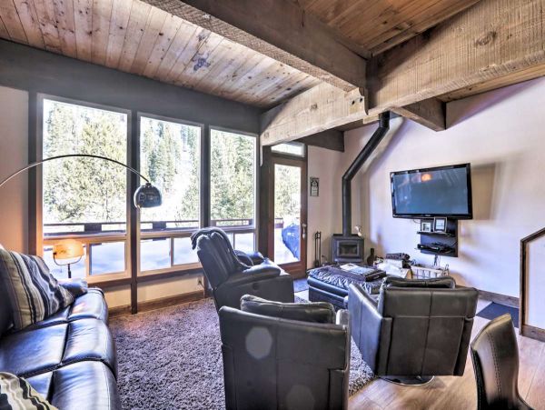 Lake Tahoe South Shore Home 999209