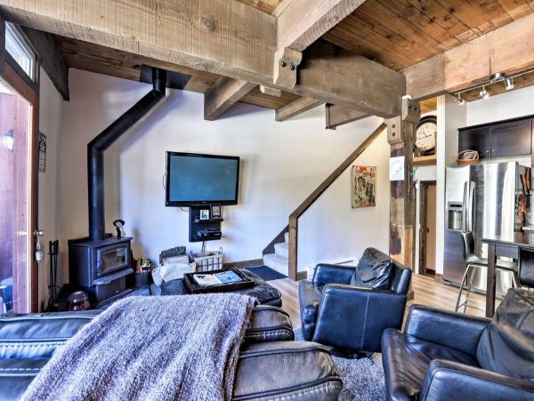 Lake Tahoe South Shore Home 999209