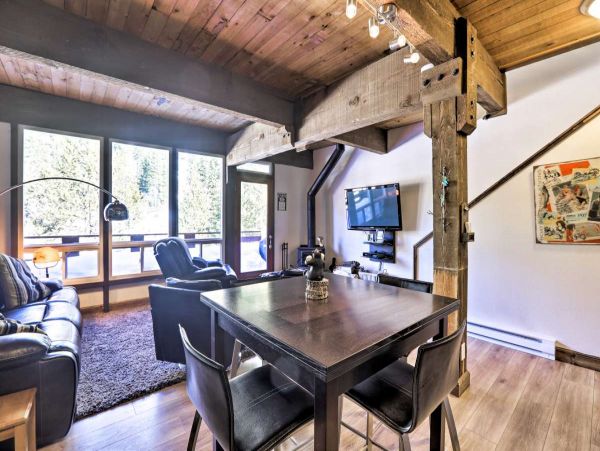 Lake Tahoe South Shore Home 999209