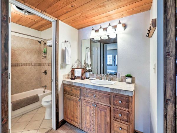 Lake Tahoe South Shore Home 999209