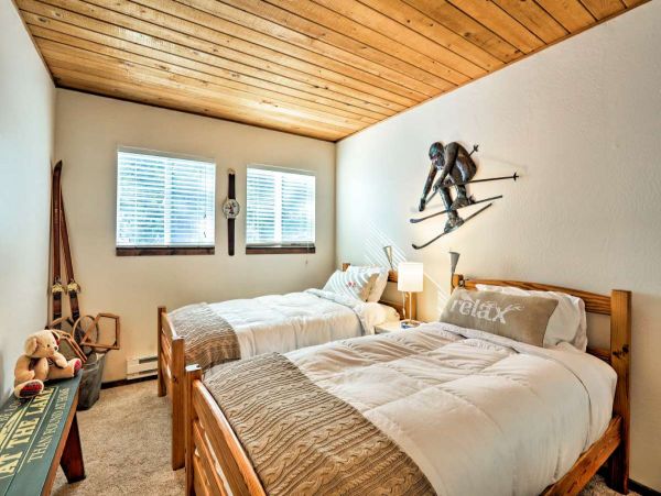 Lake Tahoe South Shore Home 999209