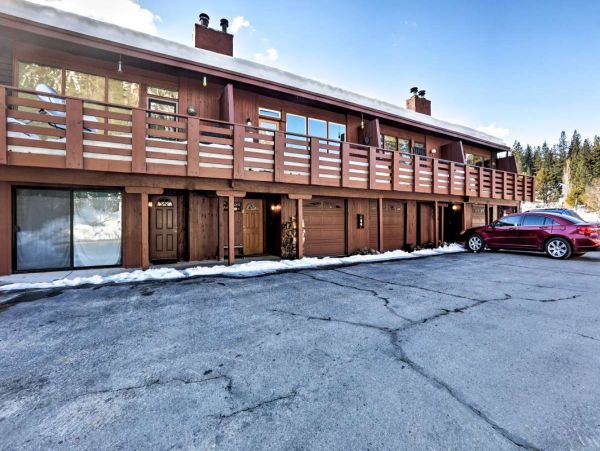 Lake Tahoe South Shore Home 999209