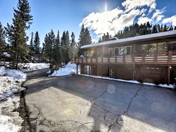 Lake Tahoe South Shore Home 999209