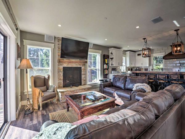 Lake Tahoe South Shore Home 999210