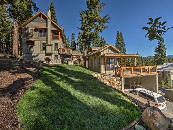 Lake Tahoe South Shore Home 999210