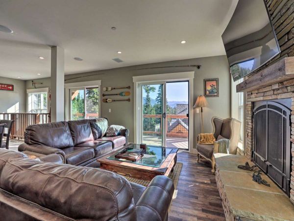 Lake Tahoe South Shore Home 999210