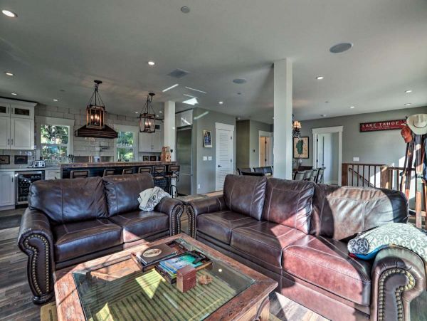 Lake Tahoe South Shore Home 999210