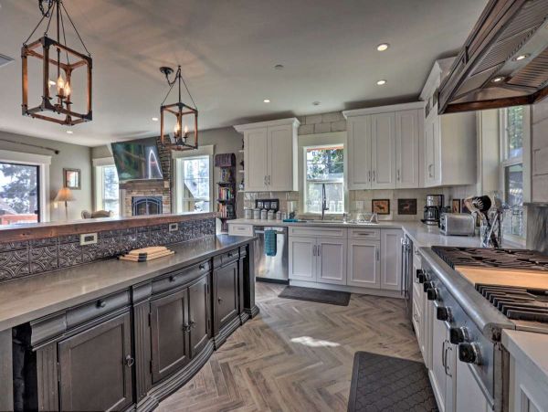 Lake Tahoe South Shore Home 999210