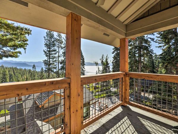 Lake Tahoe South Shore Home 999210