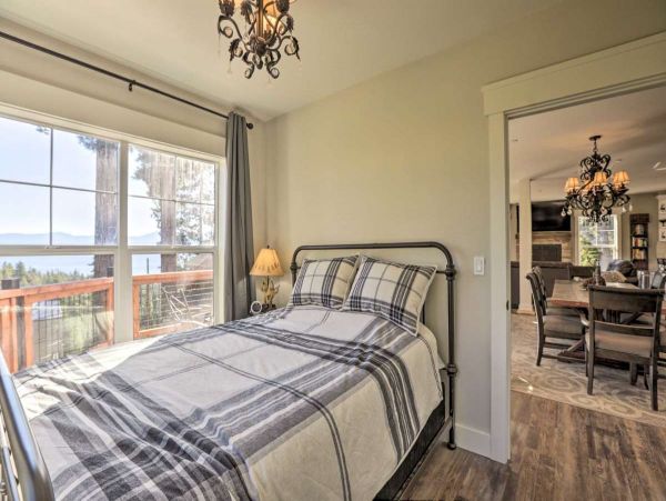 Lake Tahoe South Shore Home 999210