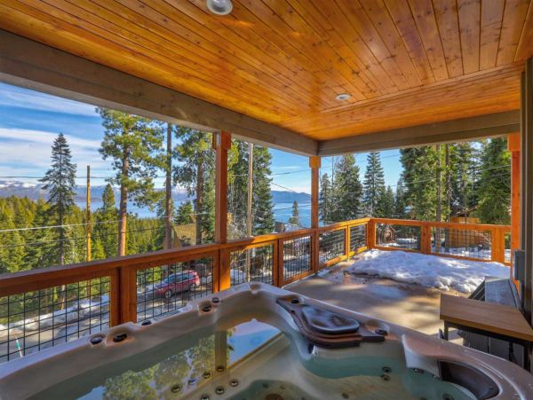 Lake Tahoe South Shore Home 999210