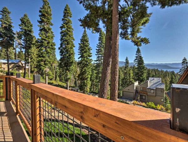 Lake Tahoe South Shore Home 999210