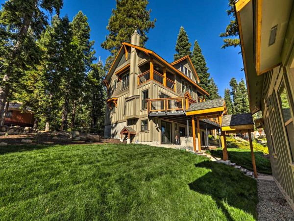 Lake Tahoe South Shore Home 999210