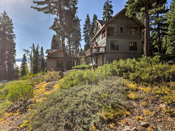 Lake Tahoe South Shore Home 999210