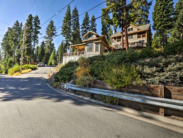 Lake Tahoe South Shore Home 999210