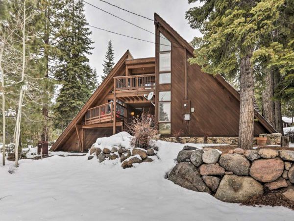 Lake Tahoe South Shore Home 999211