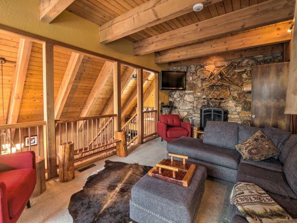 Lake Tahoe South Shore Home 999211