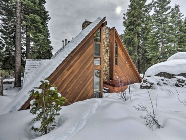 Lake Tahoe South Shore Home 999211