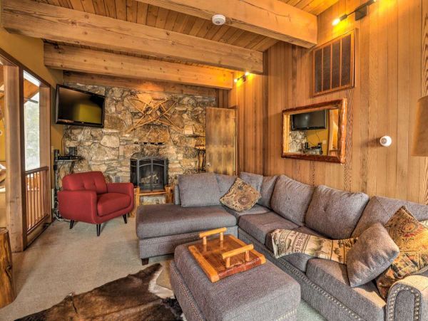 Lake Tahoe South Shore Home 999211