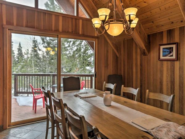 Lake Tahoe South Shore Home 999211