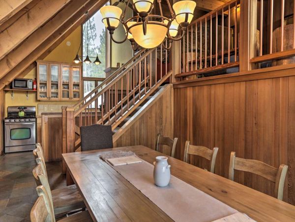 Lake Tahoe South Shore Home 999211