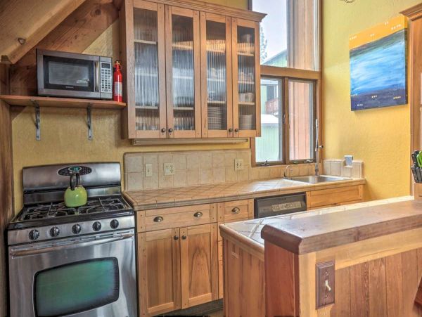 Lake Tahoe South Shore Home 999211