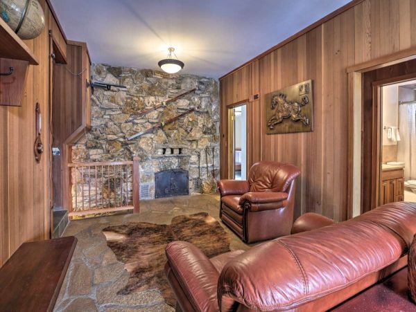Lake Tahoe South Shore Home 999211