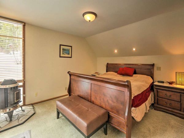 Lake Tahoe South Shore Home 999211
