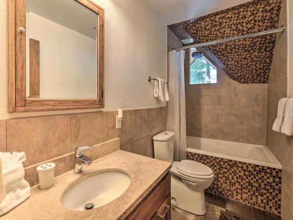 Lake Tahoe South Shore Home 999211