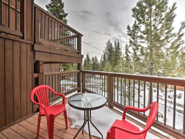 Lake Tahoe South Shore Home 999211