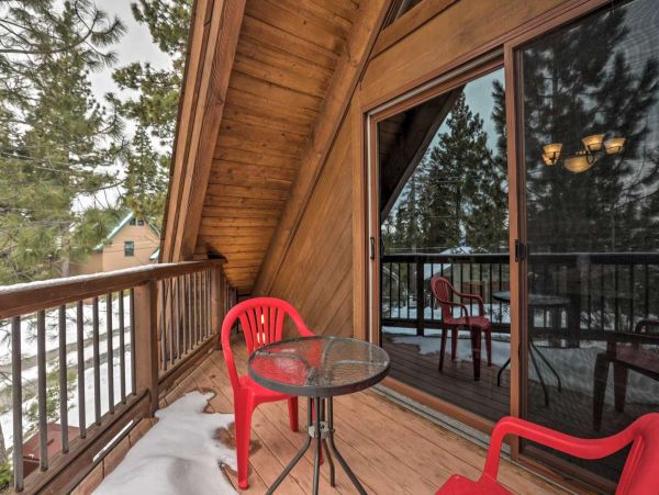 Lake Tahoe South Shore Home 999211