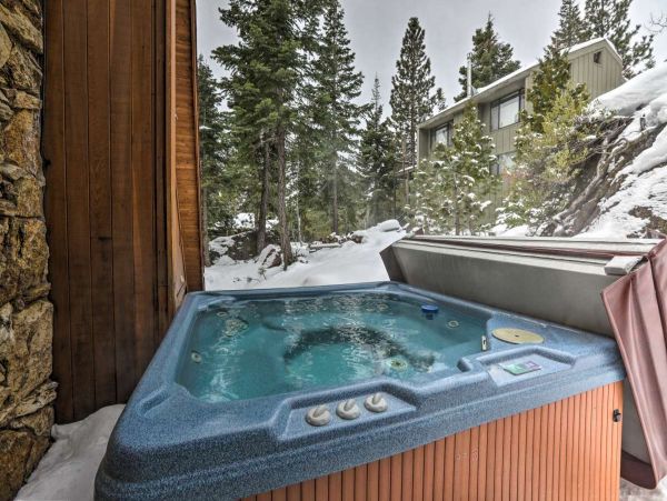 Lake Tahoe South Shore Home 999211