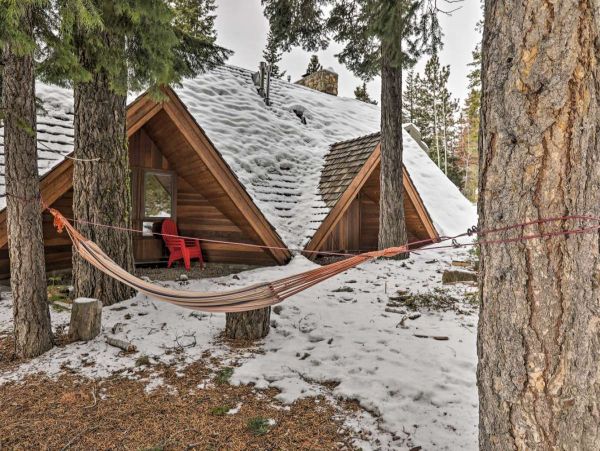 Lake Tahoe South Shore Home 999211