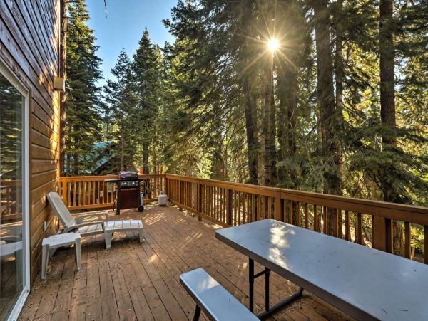 Lake Tahoe South Shore Home 999212