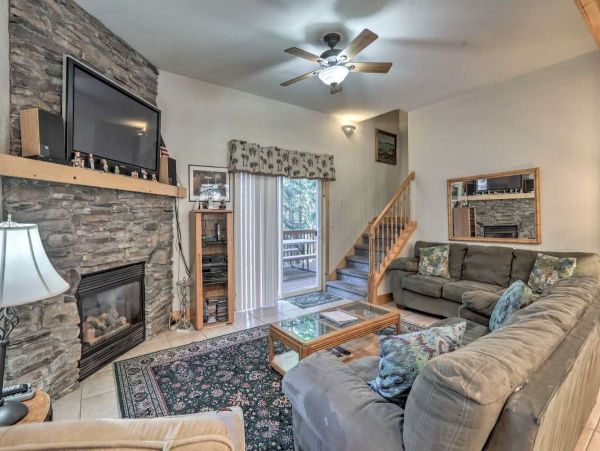 Lake Tahoe South Shore Home 999212
