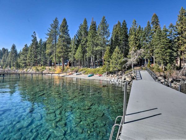 Lake Tahoe South Shore Home 999212