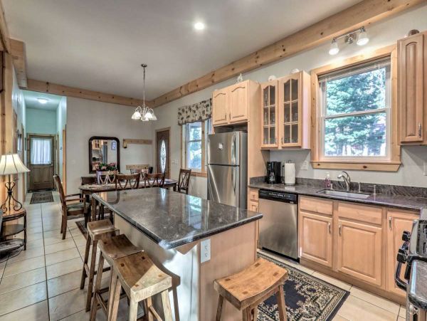 Lake Tahoe South Shore Home 999212