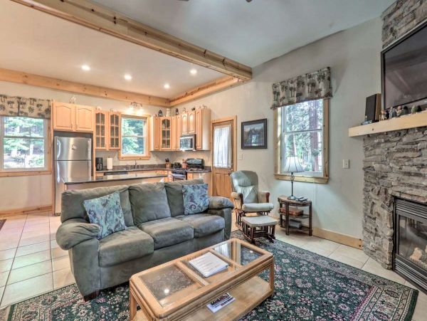 Lake Tahoe South Shore Home 999212