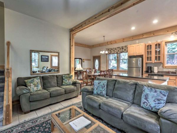 Lake Tahoe South Shore Home 999212