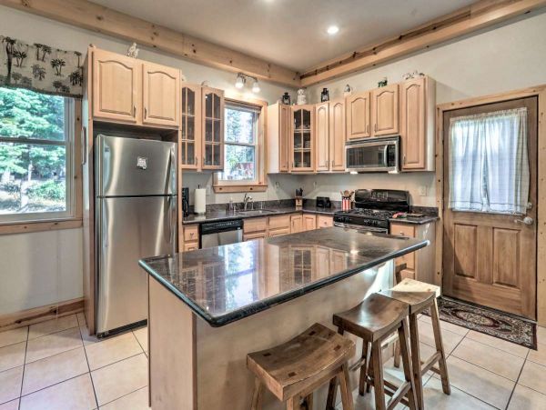 Lake Tahoe South Shore Home 999212