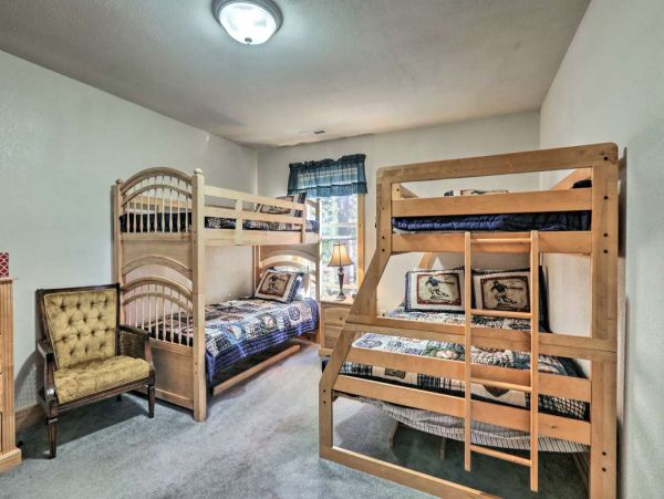 Lake Tahoe South Shore Home 999212