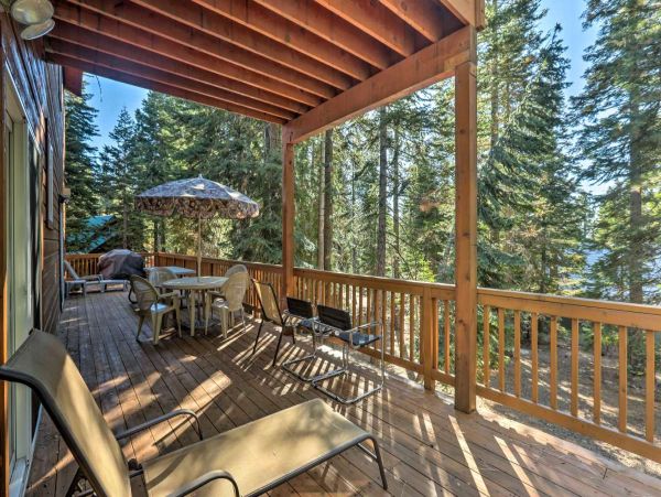 Lake Tahoe South Shore Home 999212