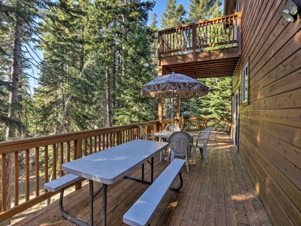 Lake Tahoe South Shore Home 999212
