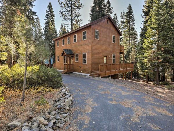 Lake Tahoe South Shore Home 999212