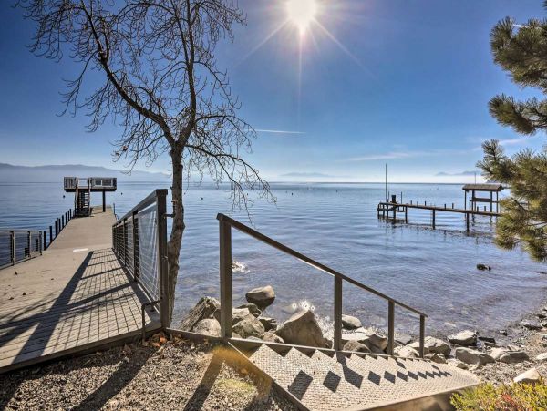 Lake Tahoe South Shore Home 999212
